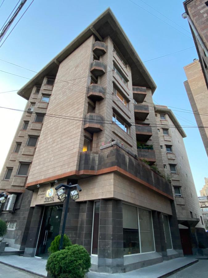 Comfortable Apartment In Center Єреван Екстер'єр фото