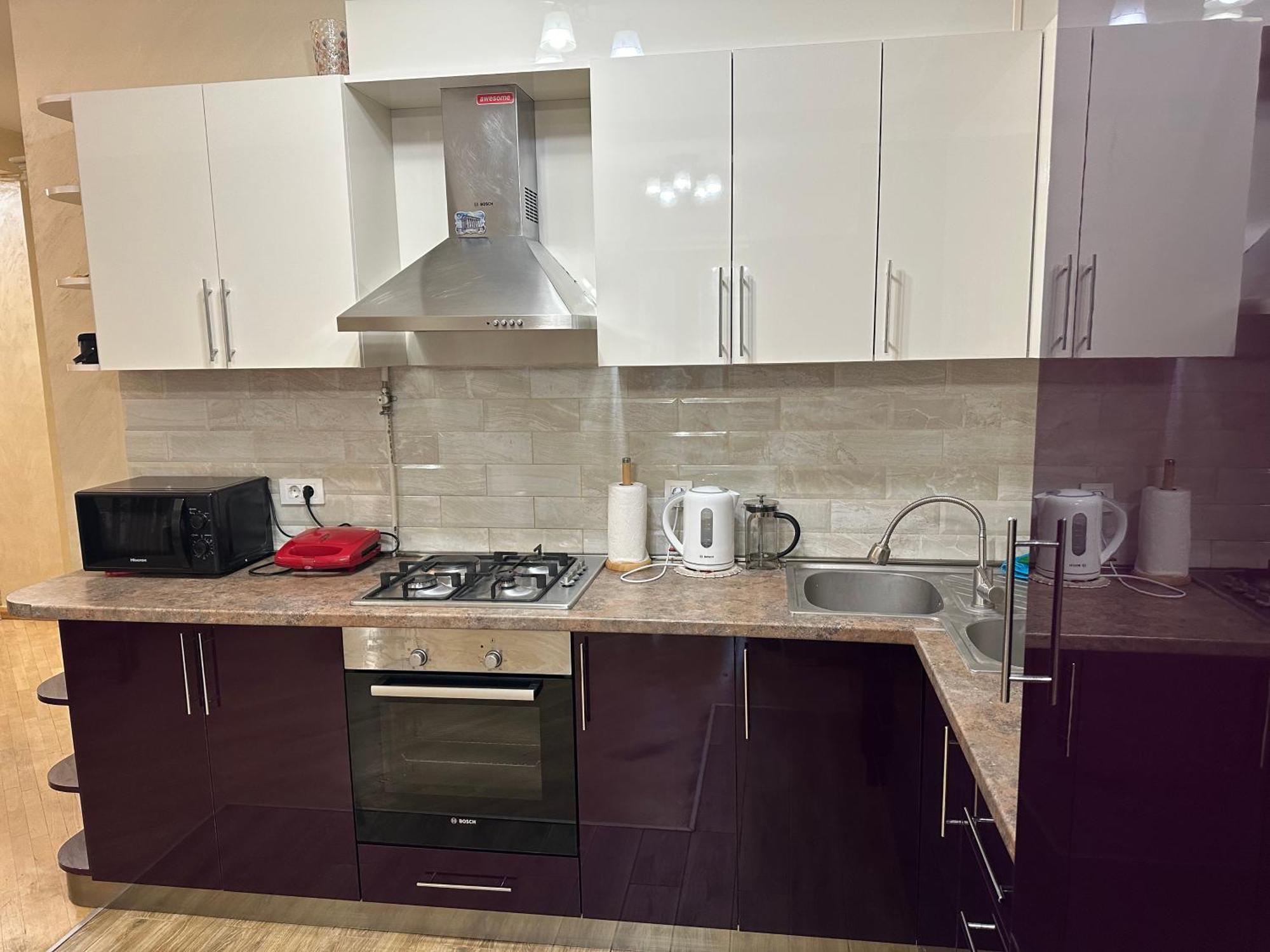 Comfortable Apartment In Center Єреван Екстер'єр фото
