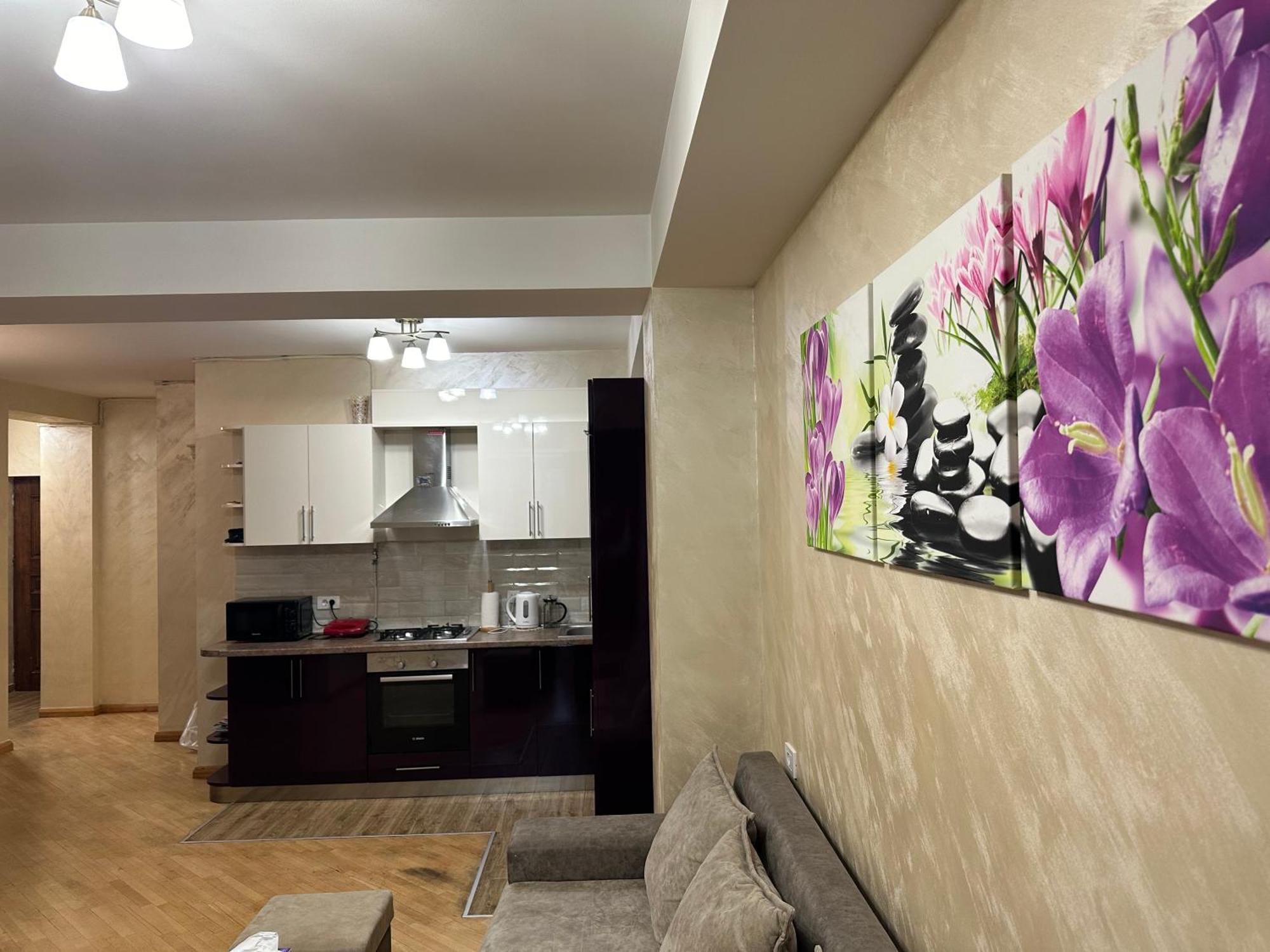 Comfortable Apartment In Center Єреван Екстер'єр фото