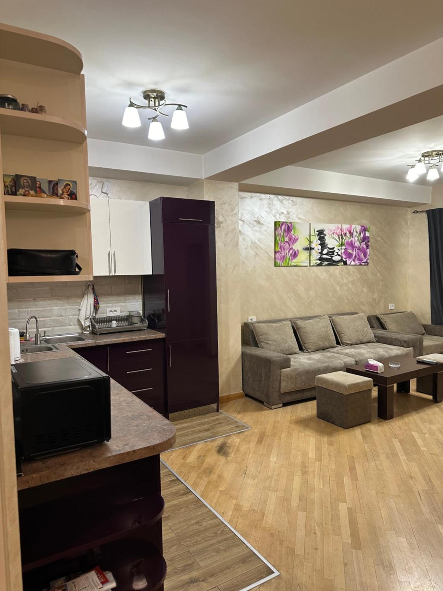 Comfortable Apartment In Center Єреван Екстер'єр фото